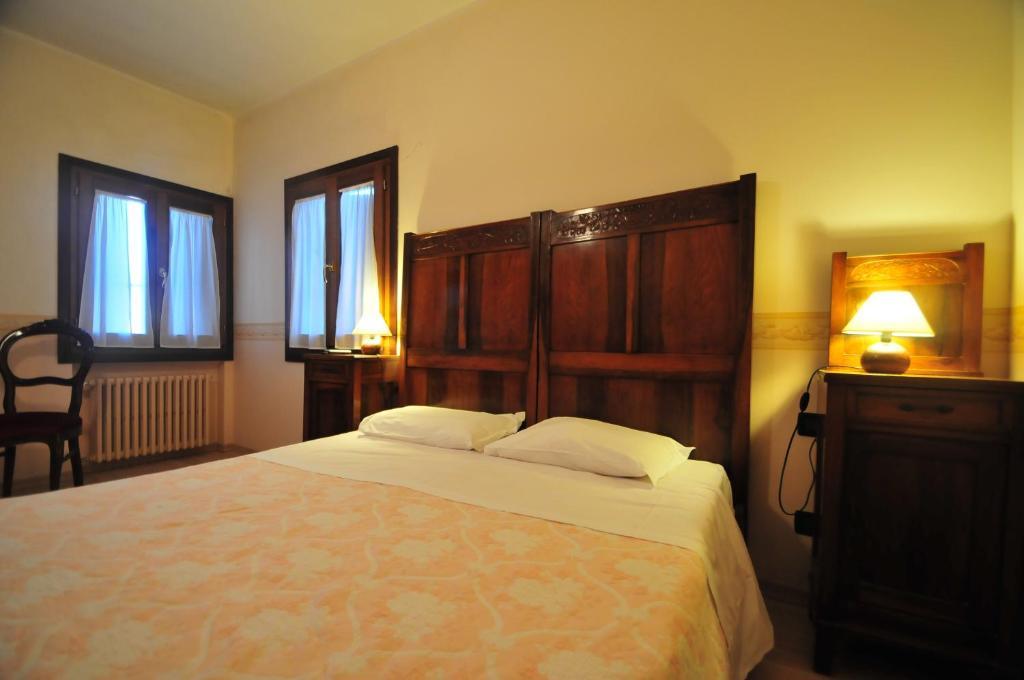 Locanda Sant'Anna Hotel Venice Room photo