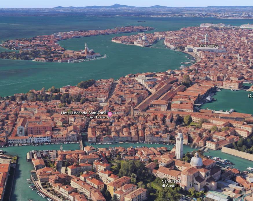 Locanda Sant'Anna Hotel Venice Exterior photo